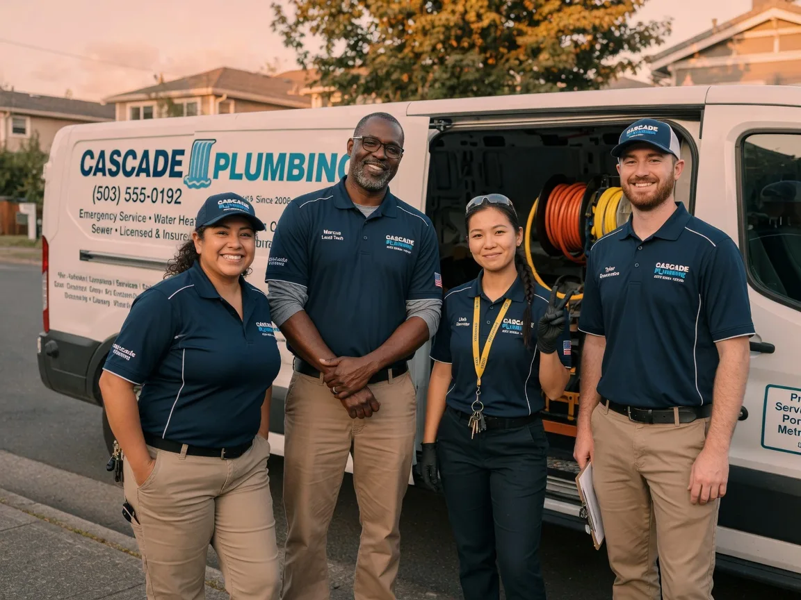 Emergency Plumber company in Potosi, WI