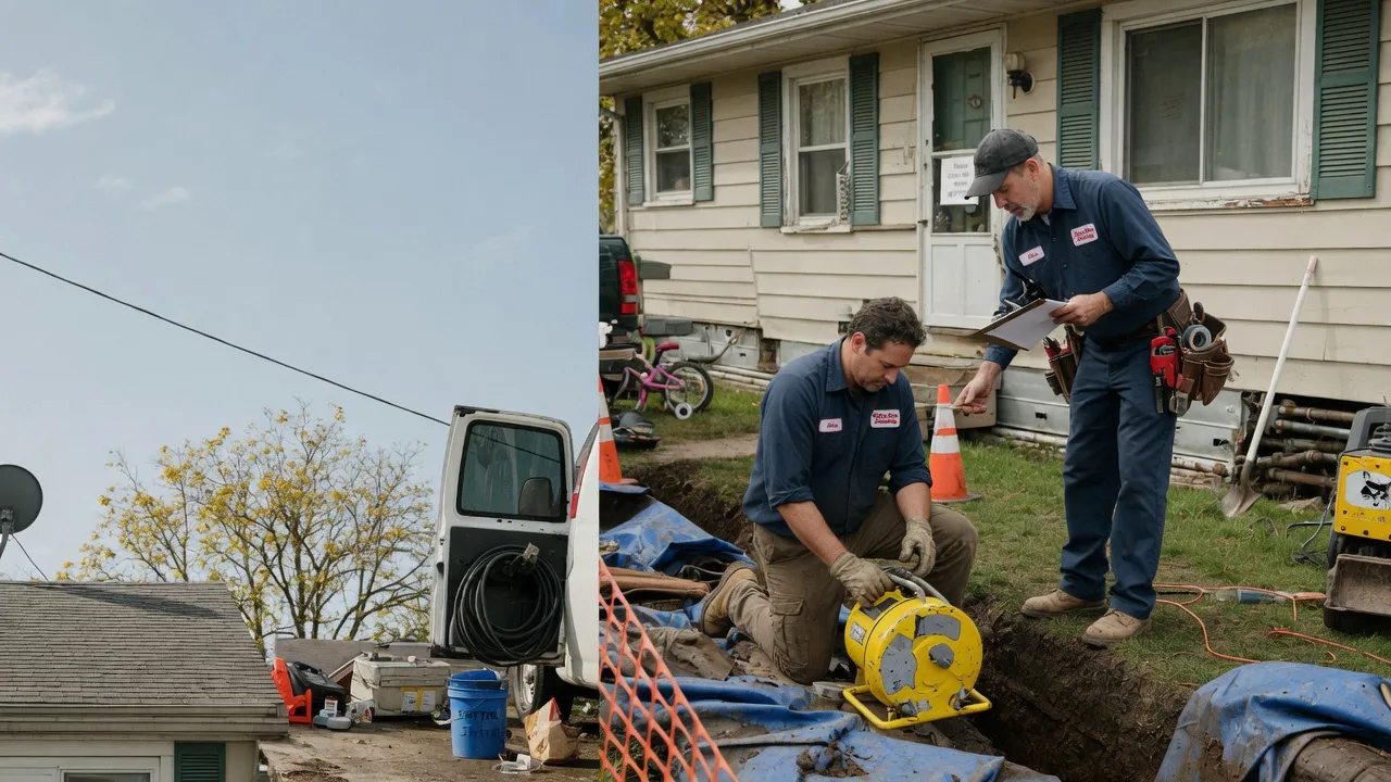 Emergency Plumber in Potosi, WI near me